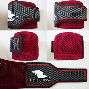 FreeCrows MMA Hand Wraps & MMA Mouthguard Boxing Equipment